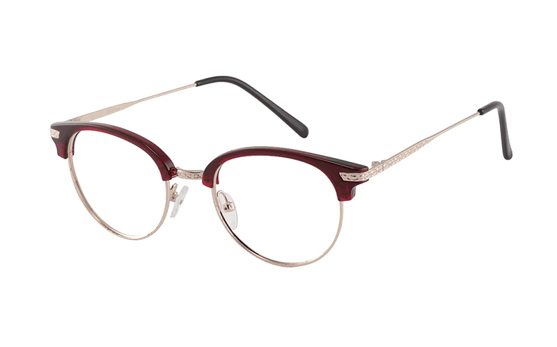browline glasses