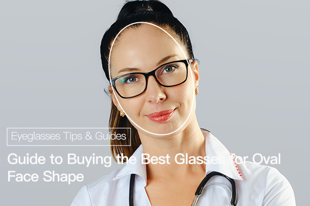 glasses for oval face shapes