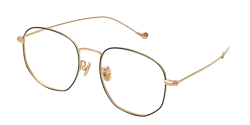 rectangular glasses