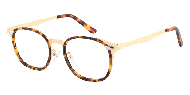 Round glasses