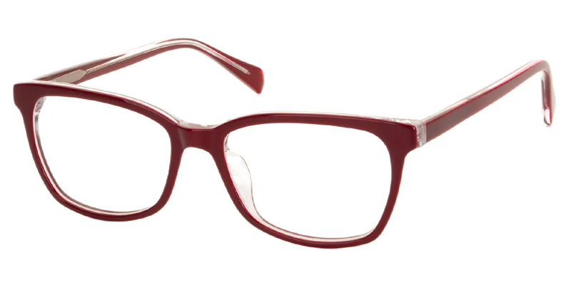 geometric shape glasses