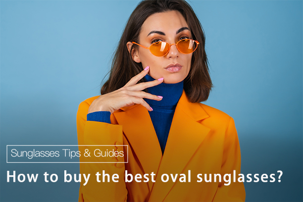 oval sunglasses