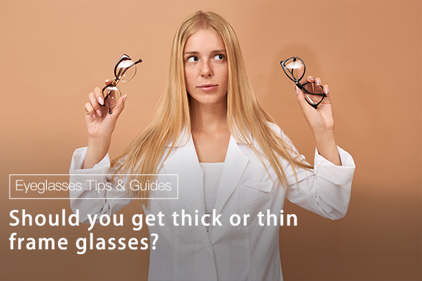 women with glasses 