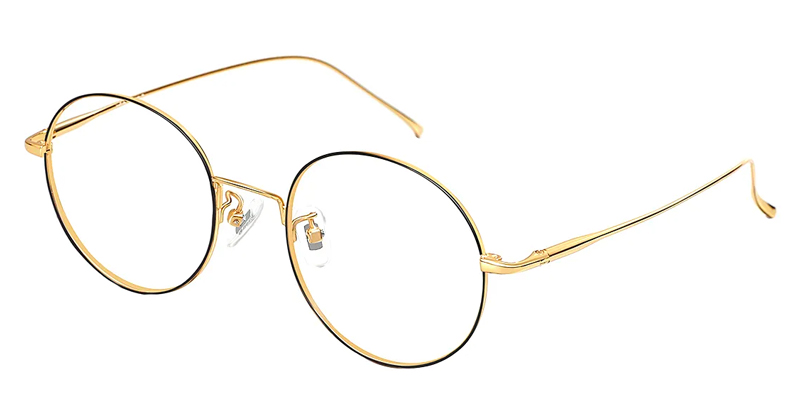 round glasses