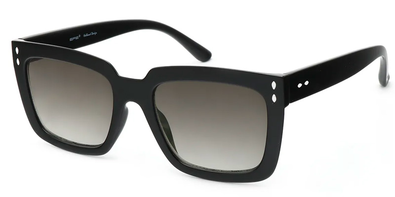 black sunglasses
