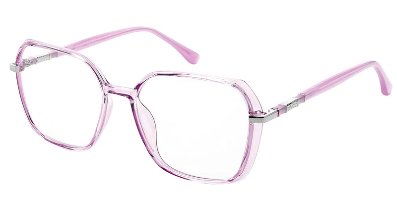 square shape glasses