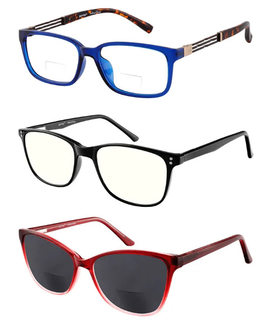 Readers glasses at $44.99/set