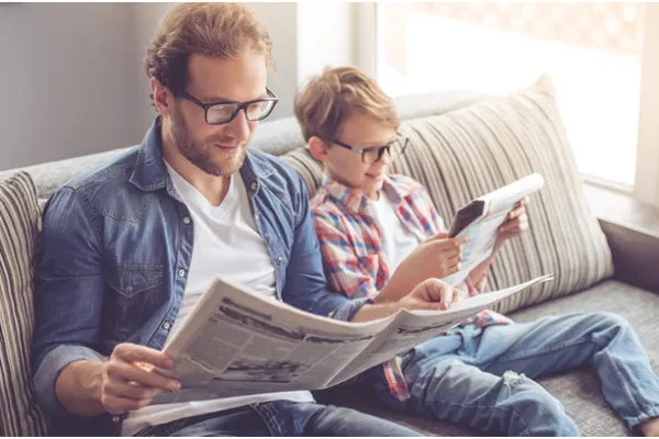 Tips for making your glasses more comfortable
