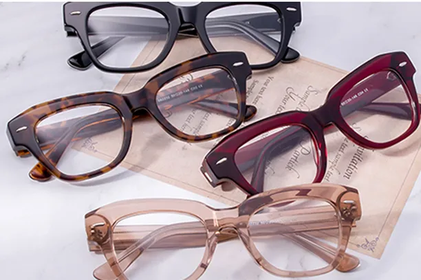 Eyewear trends for 2025