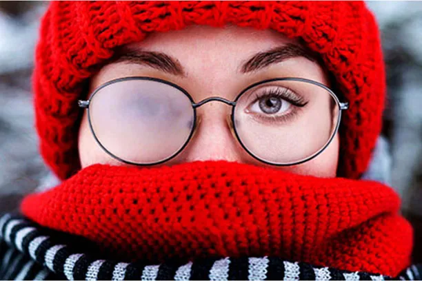 Anti-fog lenses for your glasses