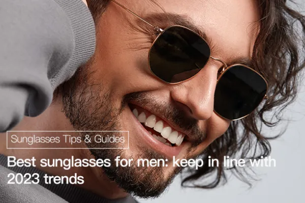 Best sunglasses for men: keep in line with 2025 trends