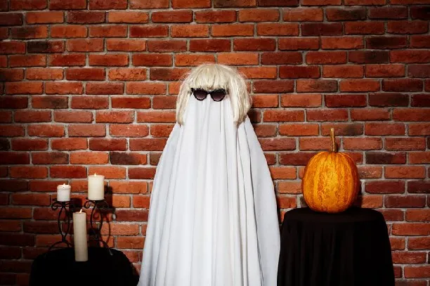 Who can I be on Halloween if I wear glasses?