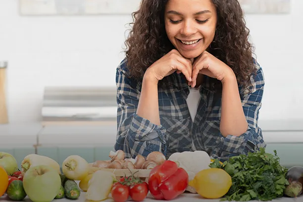 Nourishing your vision: discover the best foods for healthy eyes