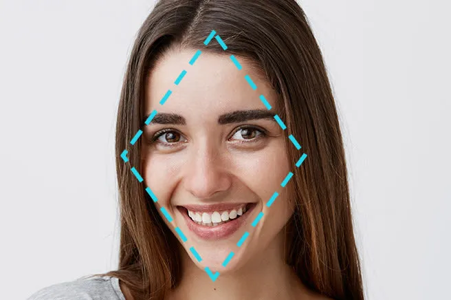 The Ultimate Guide to Finding the Perfect Glasses for Diamond Face Shapes