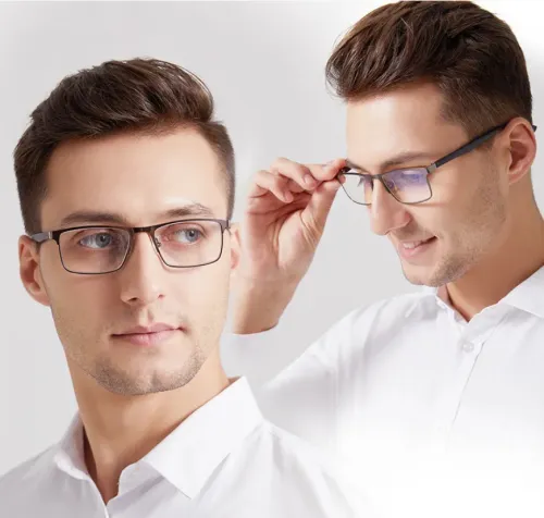 Celebrity Style Unveiled_ The Eyewear Choices of Male Stars