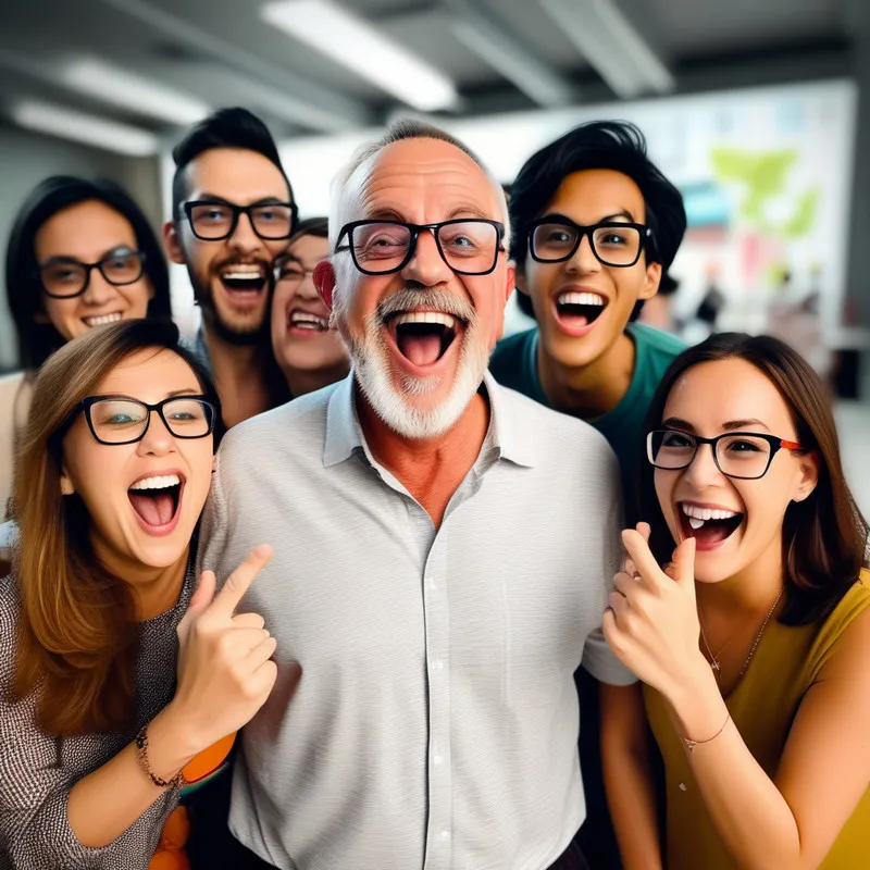 Small Faces, Big Style: Discovering the Most Flattering Glasses