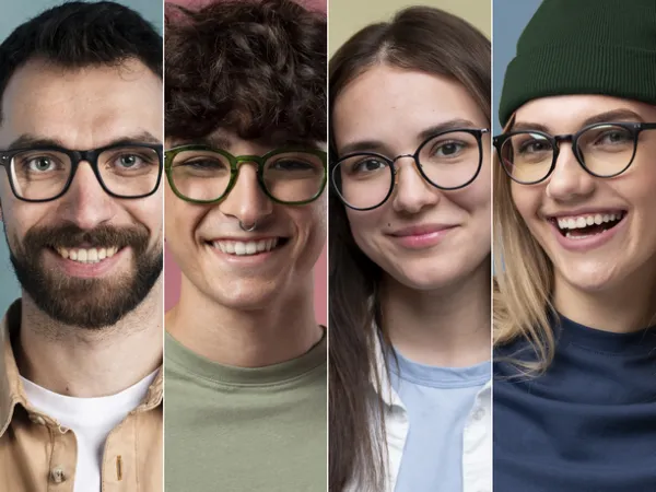 Best Glasses for Your Face Shape and Skin Tone in 2025