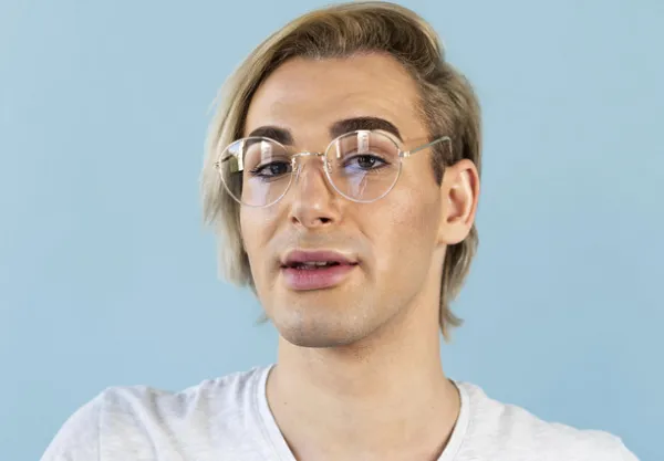 Silver Linings: Embracing the Modern Appeal of Silver Frame Glasses