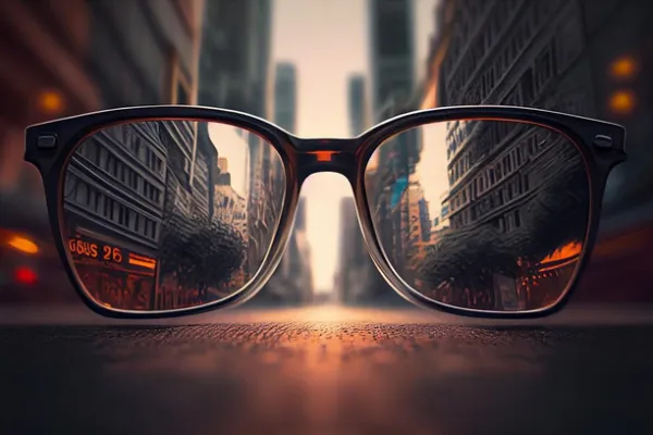 Are Square Glasses Still Leading the Style Charts in 2025?