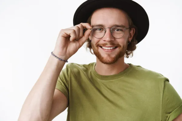 A Comprehensive Look at Men's Round Glasses