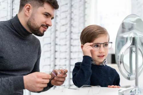Let's Discover Multifocal Glasses: Your Ultimate Overview