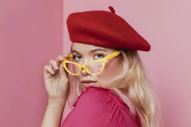 Chunky Cat Eye Glasses: A Fashionista's Must-Have