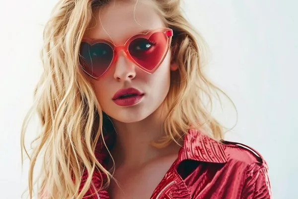 The 2025 Guide to Stylish Red Glasses for Women