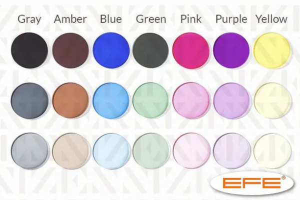 Reflect Style: Embrace the Versatility of Mirrored Lenses with EFE
