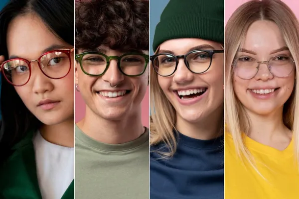 How to Choose Glasses Frames for Your Face Shape in 2025?
