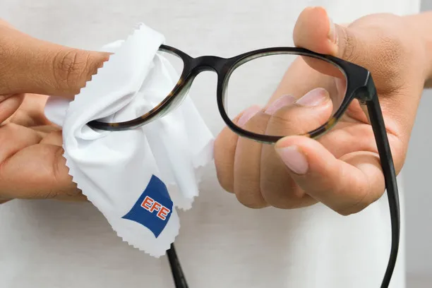 Latest Guide: How to Clean and Maintain Black Square Glasses?