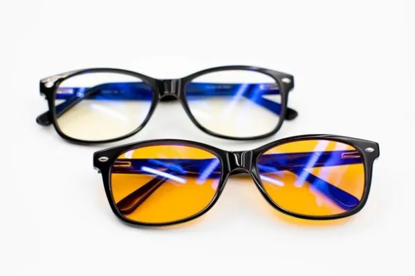 Do Yellow Glasses Effectively Block Blue Light