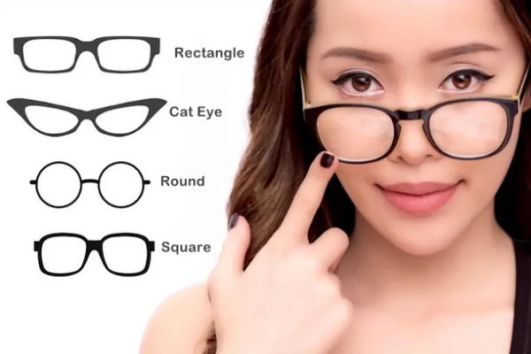 How to Choose Glasses Frames for Face Shape: Guide by EFE
