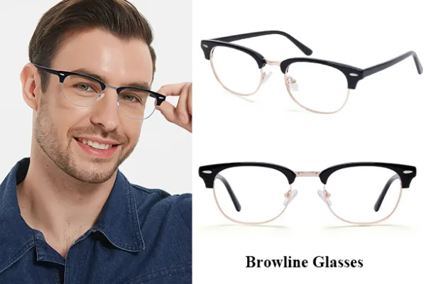 Identifying Quality Browline Eyeglasses: A Buyer’s Guide for 2025